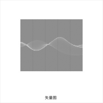 動(dòng)感鏤空貼膜圖案