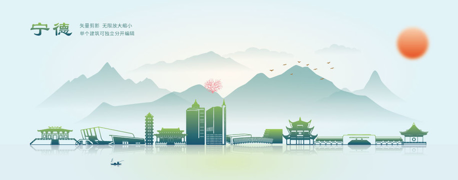 寧德