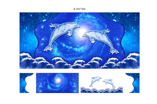 海洋星空婚禮