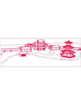 中式園林景觀