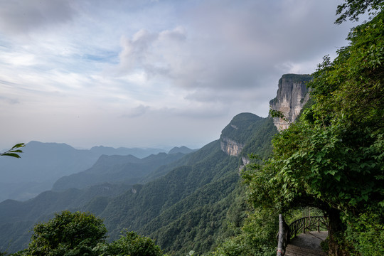 重庆南川区金佛山