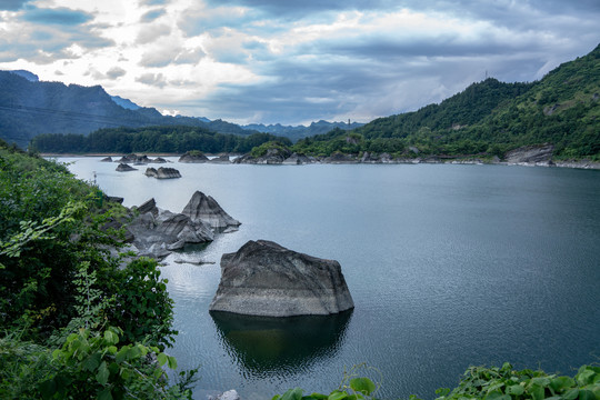 重庆黔江山水小南海