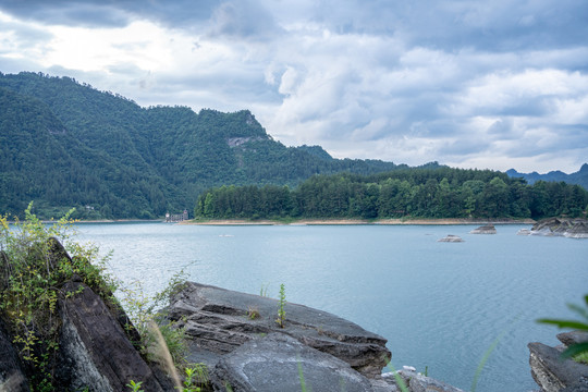 重庆黔江山水小南海4A景区