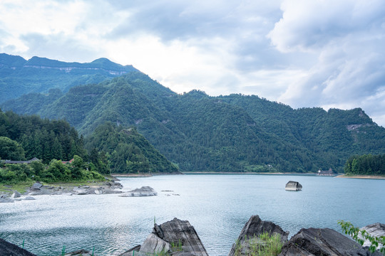 重庆黔江4A景区小南海