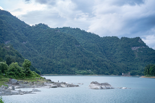 重庆黔江4A景区小南海