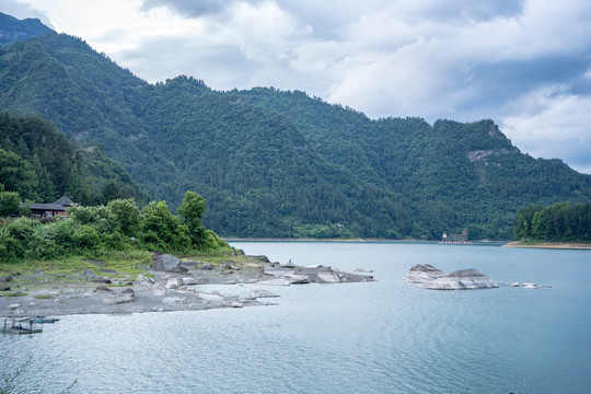 重庆黔江4A景区小南海