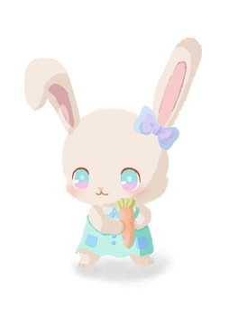 夢幻小兔