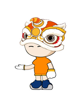 舞獅小子