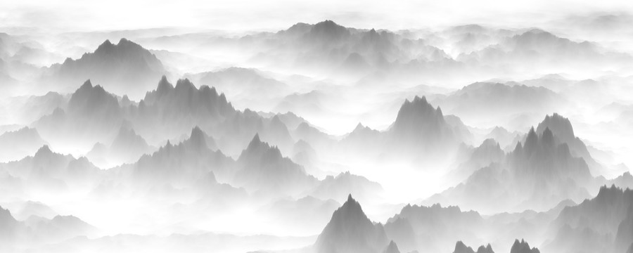 山水