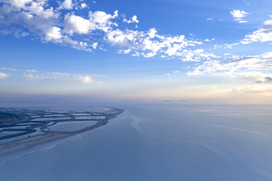 丁字湾海边美景