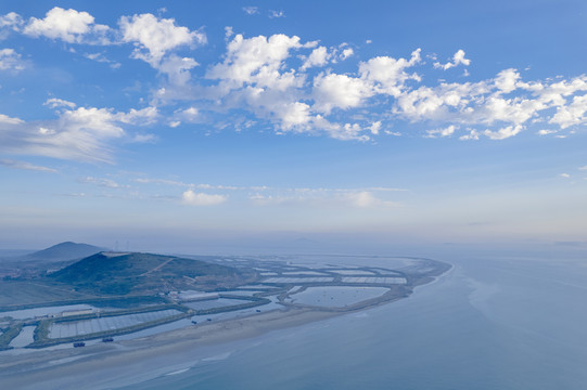 丁字湾海边美景