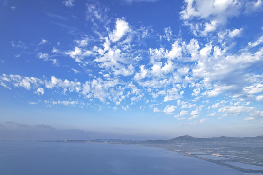 丁字湾海边美景