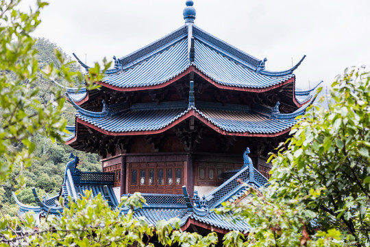 桐庐芦茨湾景区