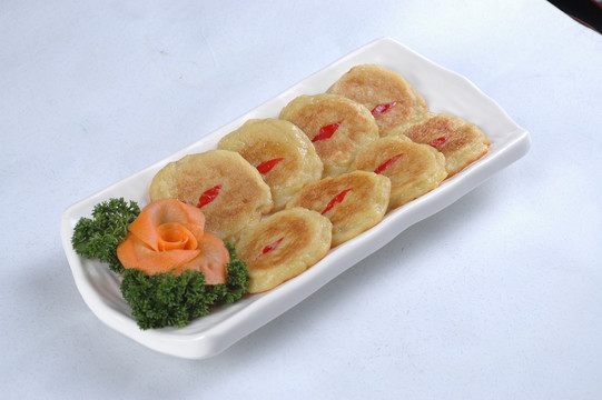 韩式土豆饼