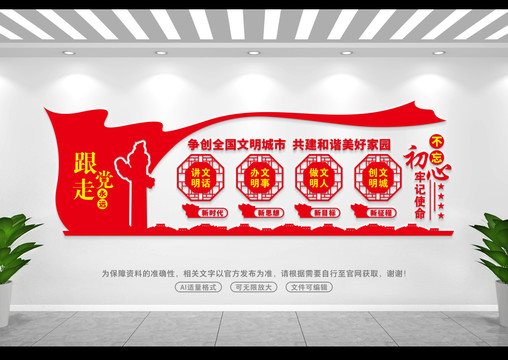 創(chuàng)建文明城市
