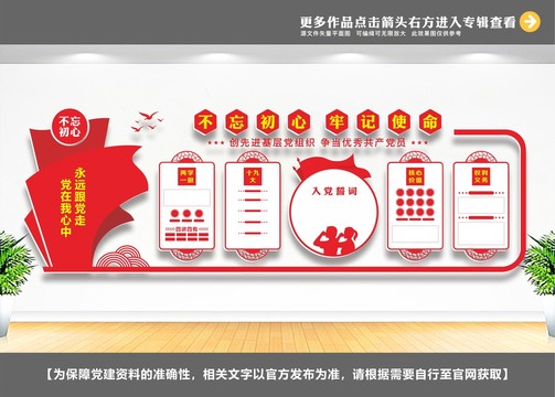 入黨宣誓