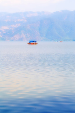 西昌邛海