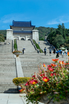 中山陵