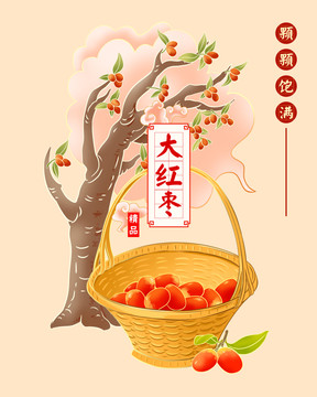 大紅棗