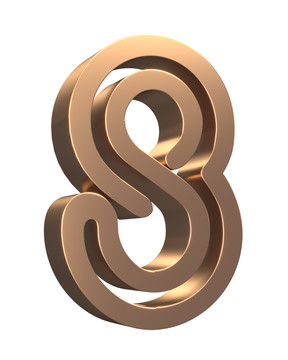 數(shù)字8
