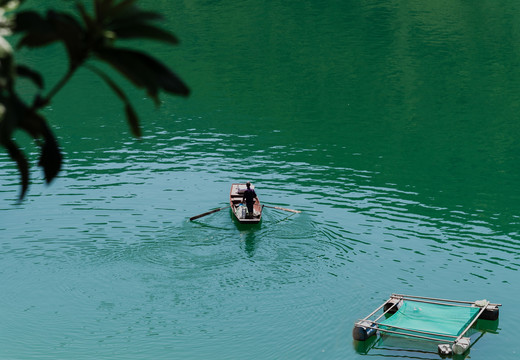 广元白龙湖