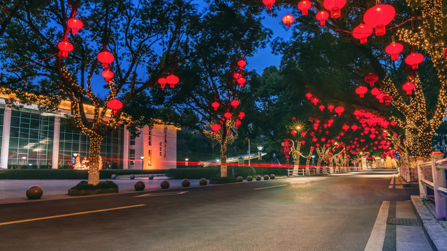 台州椒江夜景