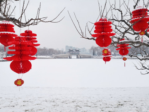 雪景