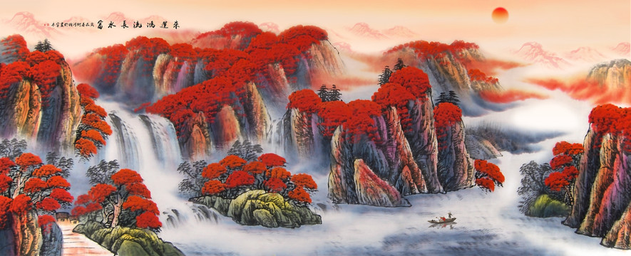 鴻運(yùn)當(dāng)頭