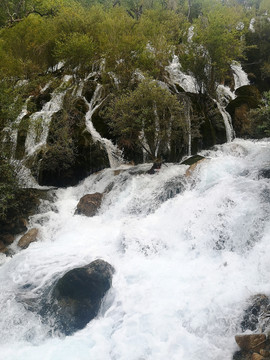 高山流水