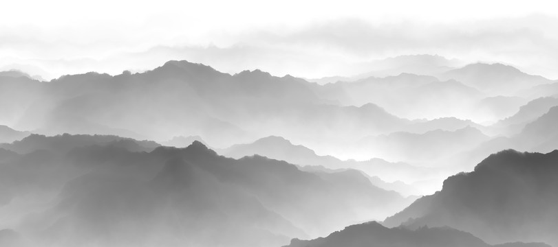 山水畫