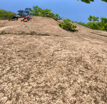 冲上顶峰