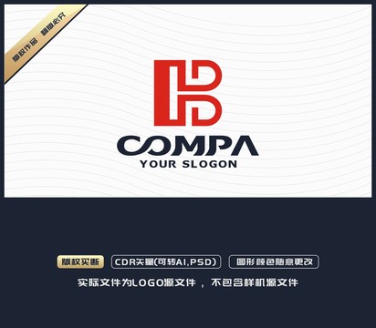 KB字母LOGO