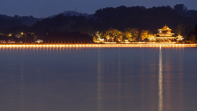 惠州西湖风景区