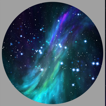 星空背景