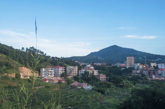 泉州农村风景