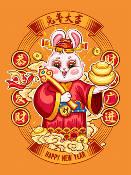 兔年