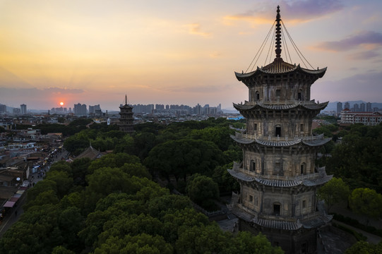 泉州开元寺