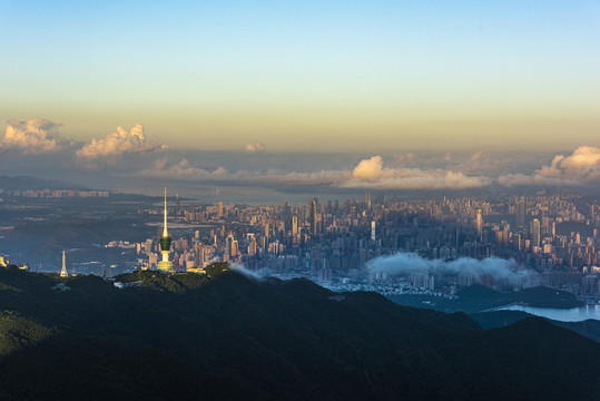 粤港澳大湾区