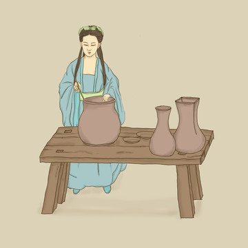 畫坯