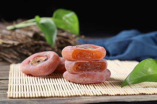 柿饼流心柿饼