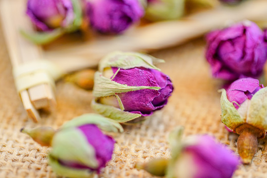 平阴玫瑰花茶