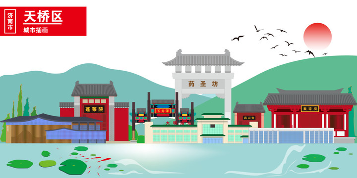 天橋