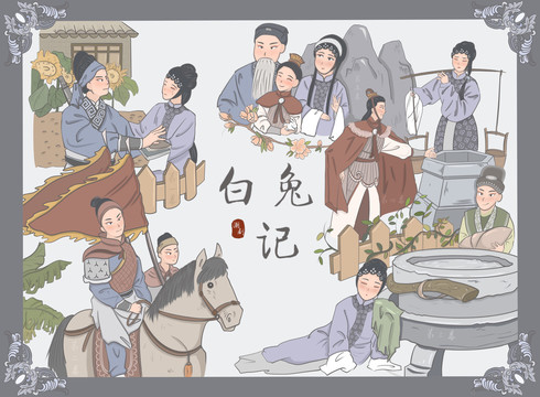 白兔記