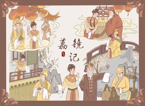 荔鏡記