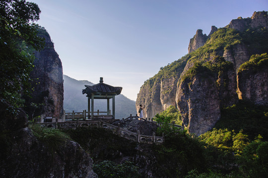 雁荡山