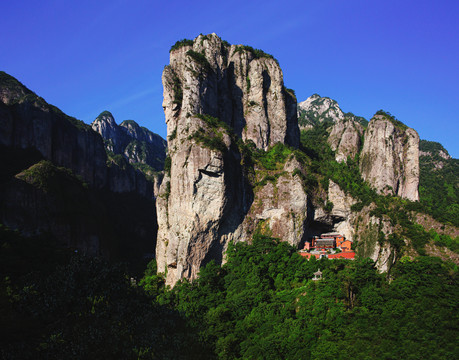 雁荡山