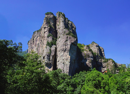 雁荡山