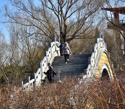 北京通州大运河