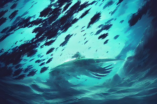 魚(yú)群
