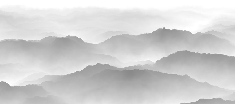 山水畫